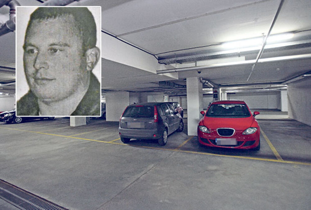 Goran Radoman, Parking, Garaža