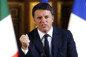 ITALIJANSKI PREMIJER POBESNEO: Nećemo Evropu pod upravom Nemačke
