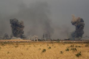 KOBNA GREŠKA: Od prijateljske američke vatre poginulo deset iračkih vojnika
