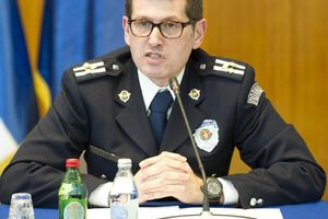 NOVI DIREKTOR POLICIJE REBIĆ: Nastavak bespoštedne borbe protiv kriminala