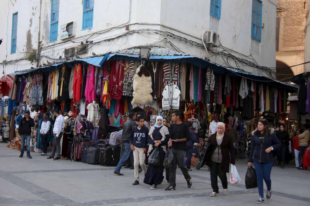 AMBASADA SAD U TUNISU: Amerikanci, bežite od šoping-centara, sprema se teroristički napad!