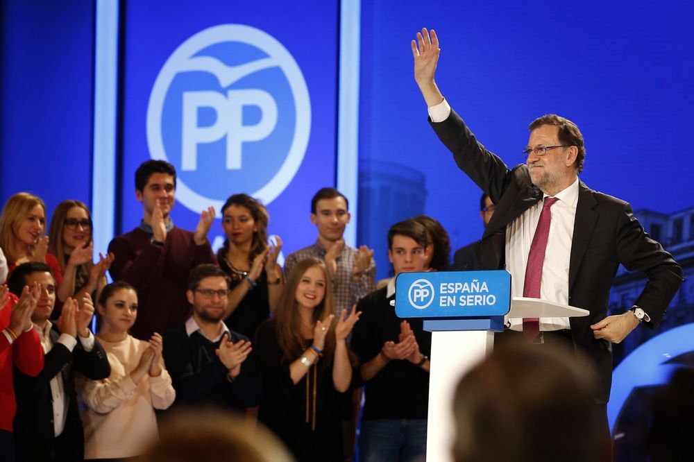 IZNENAĐENJE U ŠPANIJI: Pobedila vladajuća stranka, ali nema većinu