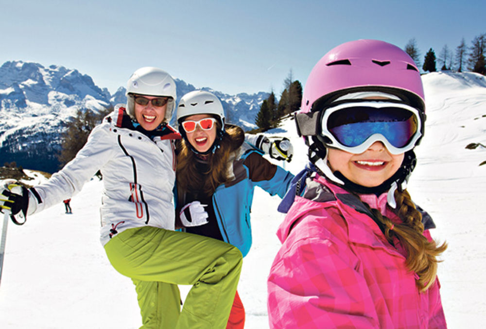 Sneg, Zima, Skijanje, Zimovanje, Rekreacija