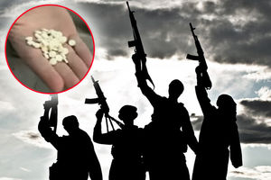 (VIDEO) ZAŠTO SE O OVOME ĆUTI: Mala bela pilula daje vojnicima Islamske države nadljudsku snagu