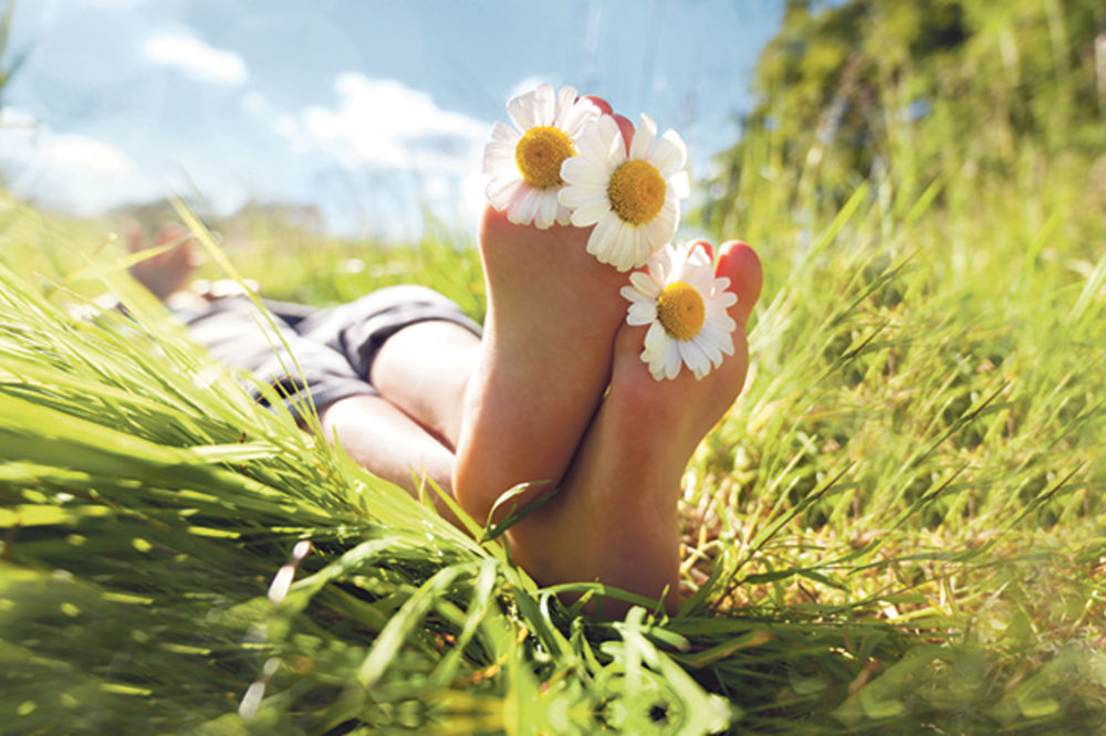 5 saveta kako da se rešite neprijatnog mirisa nogu!