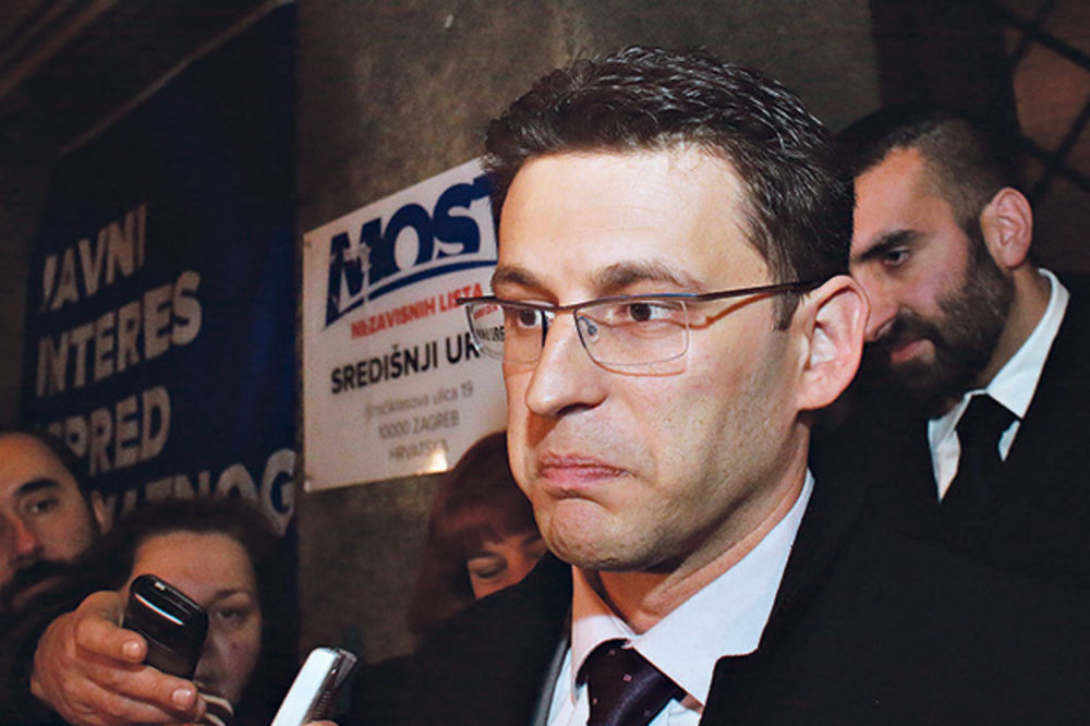 ŠOK U HRVATSKOJ: Petrov prekinuo pregovore sa SDP, optužio Milanovića da vrbuje njegove ljude!