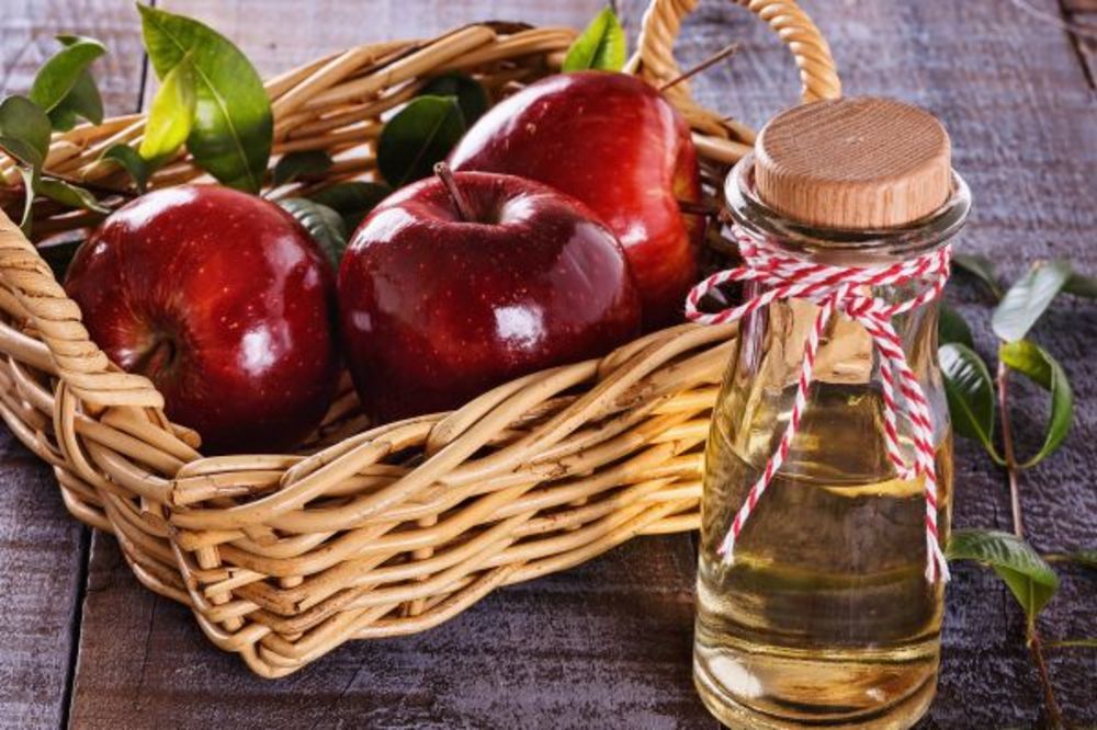 Kako vam jabukovo sirće pomaže u mršavljenju