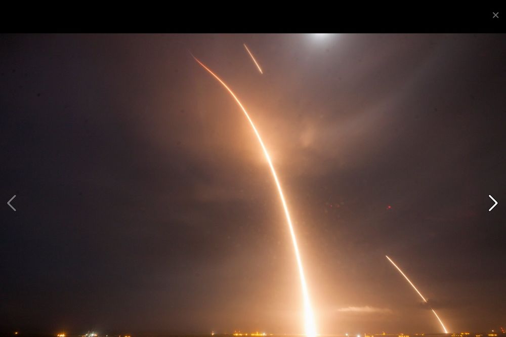 (VIDEO) OVO JE ISTORIJSKI MOMENAT: Falkon 9, raketa iz svemira prvi put uspešno vraćena na Zemlju