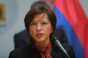 PONOVO NA VAŽNOJ FUNKCIJI: Vučković (DS) potpredsednica Grupe socijalista u Skupštini Saveta Evrope