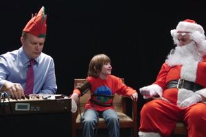 (VIDEO) ŽELITE LI MIR U SVETU ILI KAMION? Šta se desi kada Deda Mraz priključi decu na poligraf