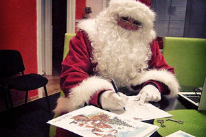 O njima svi pričaju: Pisma Deda Mraza raznežila celu Srbiju