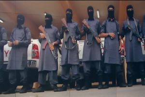 (VIDEO) SAD HARAJU I PO LIBIJI: Policija Islamske države seje teror po Sirtu
