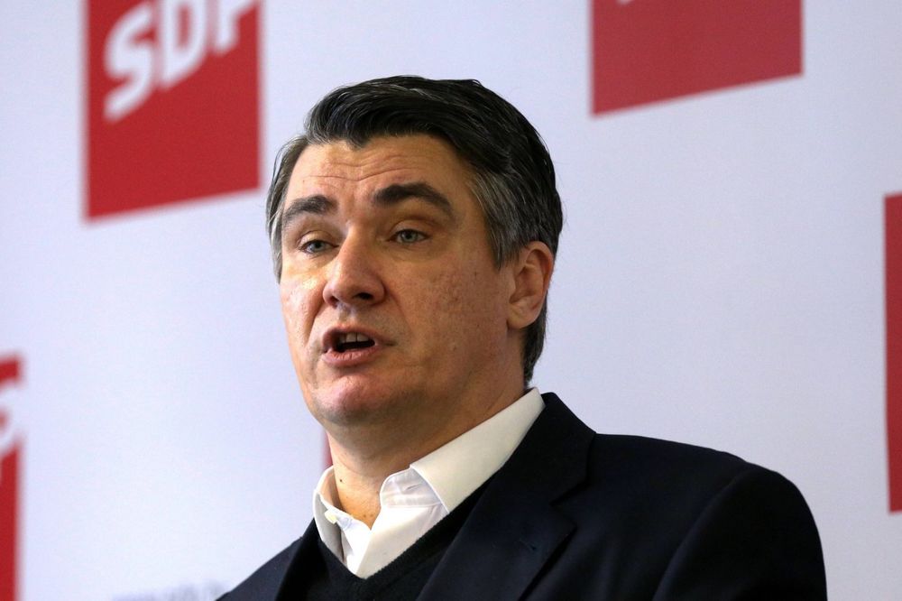 MILANOVIĆ: Hrvatska vlada se ponaša papački prema Srbiji