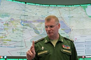 RUSIJA PRETI: Otkrićemo šta rade avioni zapadne koalicije u Siriji!