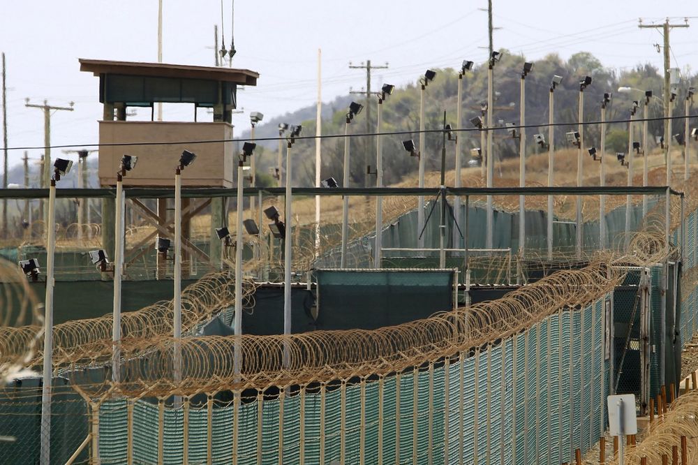 NAJZAD U SVOJOJ DOMOVINI: Saudijac posle 14 godina pušten iz Gvantanama