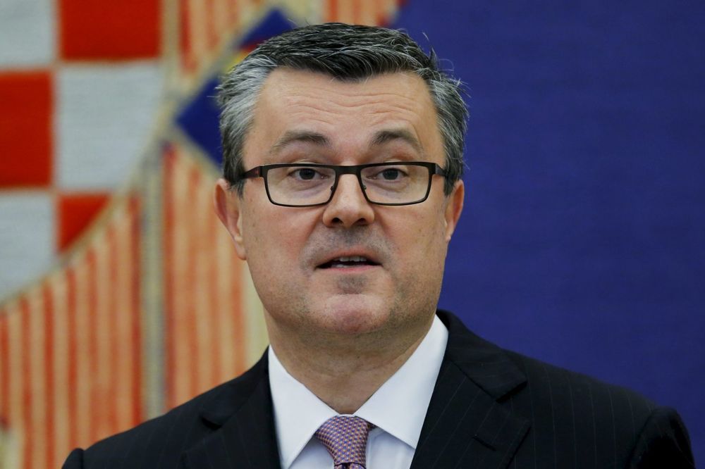 HRVATSKI SABOR BIRA VLADU: Orešković danas predstavlja svoj kabinet i program