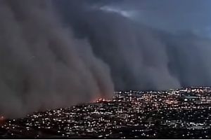 (VIDEO) KAD PRIRODA UNIŠTAVA SVE PRED SOBOM: Pogledajte najbrutalnije prirodne katastrofe!