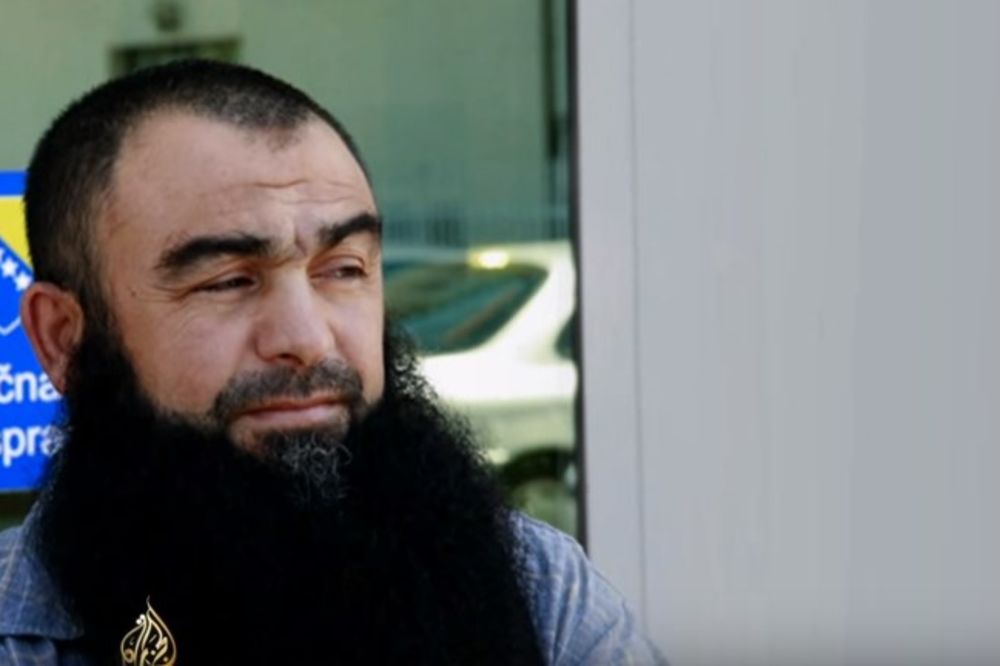 ABU HAMZA NA SLOBODI: Bivši vođa bosanskih mudžahedina pušten iz pritvora!