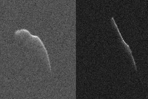 NASA MORA DA SMIRUJE PANIKU: Asteroid će nas danas promašiti, ništa od apokalipse!