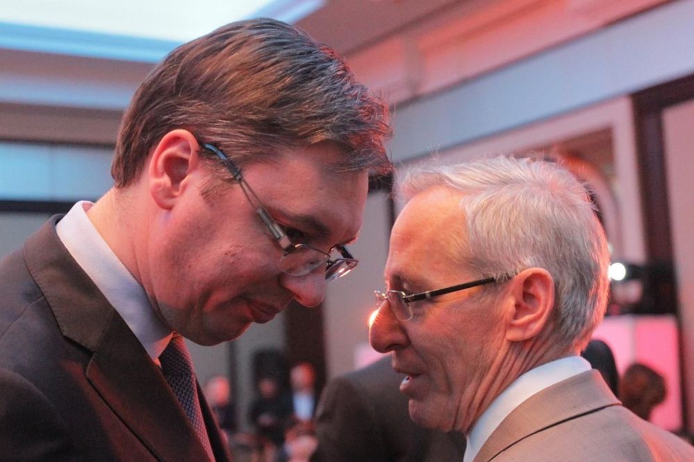 VUČIĆ: Poštujemo SAD, ali vodimo svoju politiku