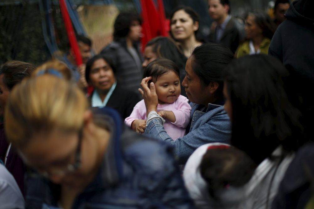 VAŠINGTON POST: SAD će proterivati cele porodice ilegalnih imigranata