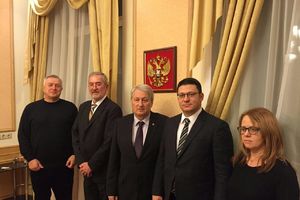 TODOROVIĆ I ĐURĐEV U MOSKVI: Institut za strateška istraživanja podržao jačanje veza Srbije i Rusije