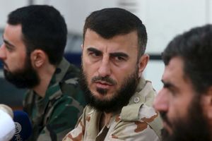 SIRIJSKI POBUNJENICI OBEZGLAVLJENI: Ubijen komandant Vojske islama Zahran Aluš!