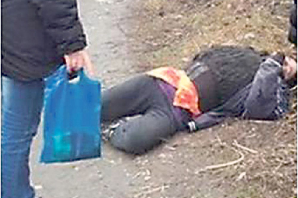 SRPSKA TUGA: Žena satima ležala bez svesti, niko nije pomogao!