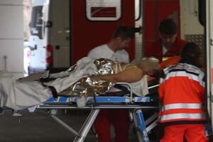 (FOTO) KRVAVI OBRAČUN BOSANSKIH MIGRANATA: U Nemačkoj ubijena jedna osoba, a tri teško ranjene!