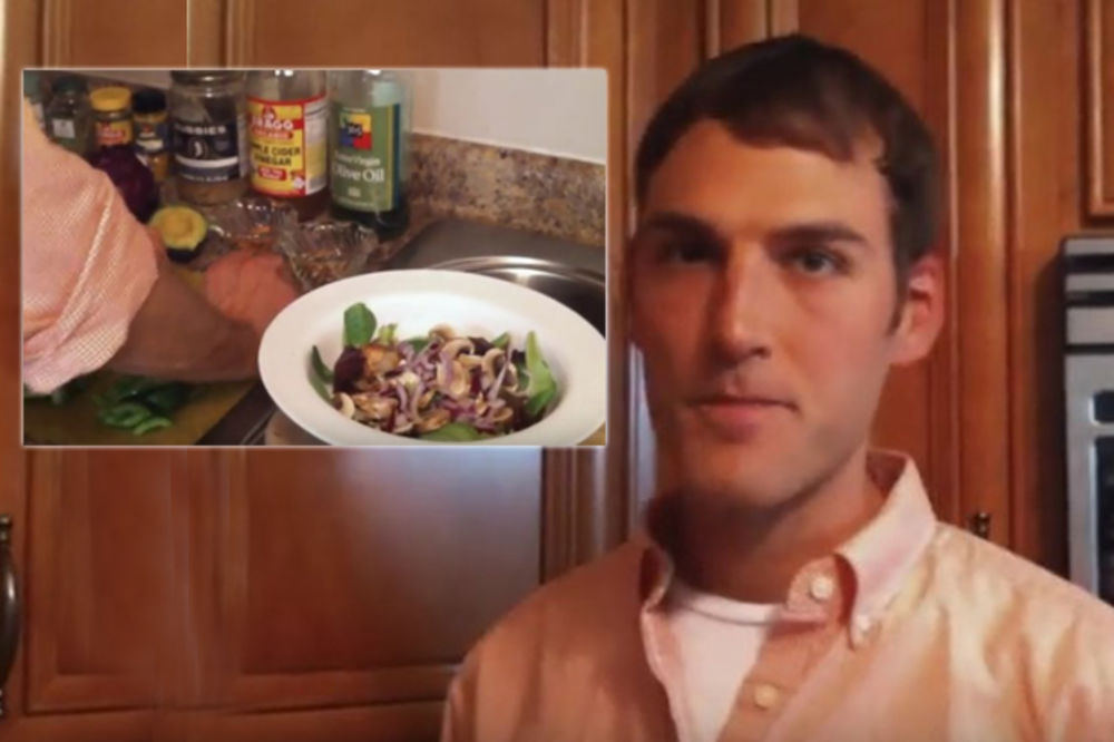 (RECEPT I VIDEO) Jeo je ovu salatu i tvrdi da se izlečio od raka!