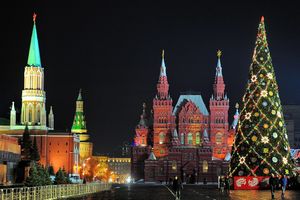 RUSIJA OPREZNA: Moskva zatvara Crveni trg u Novogodišnjoj noći