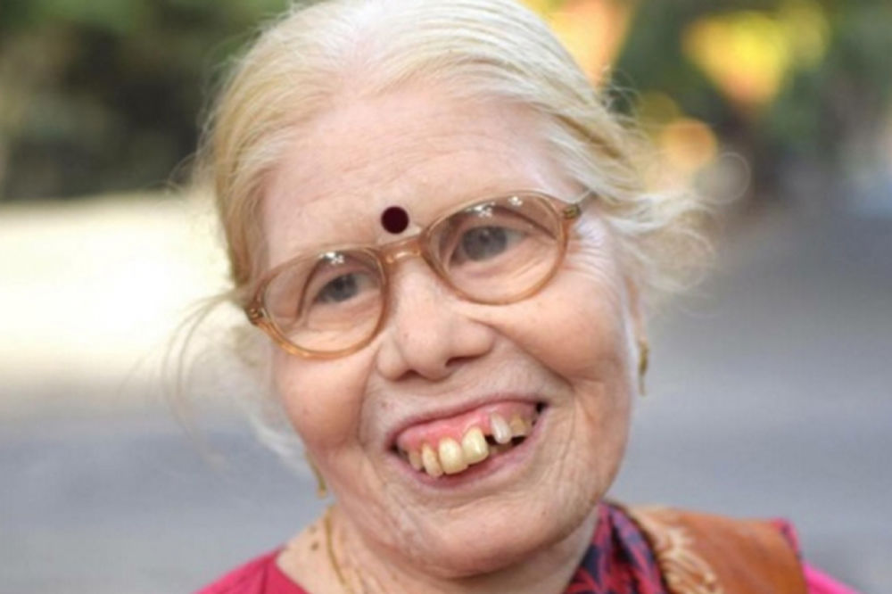 Ona ima 70 godina i savršen odgovor na pitanje zašto se nikad nije udavala! (FOTO)