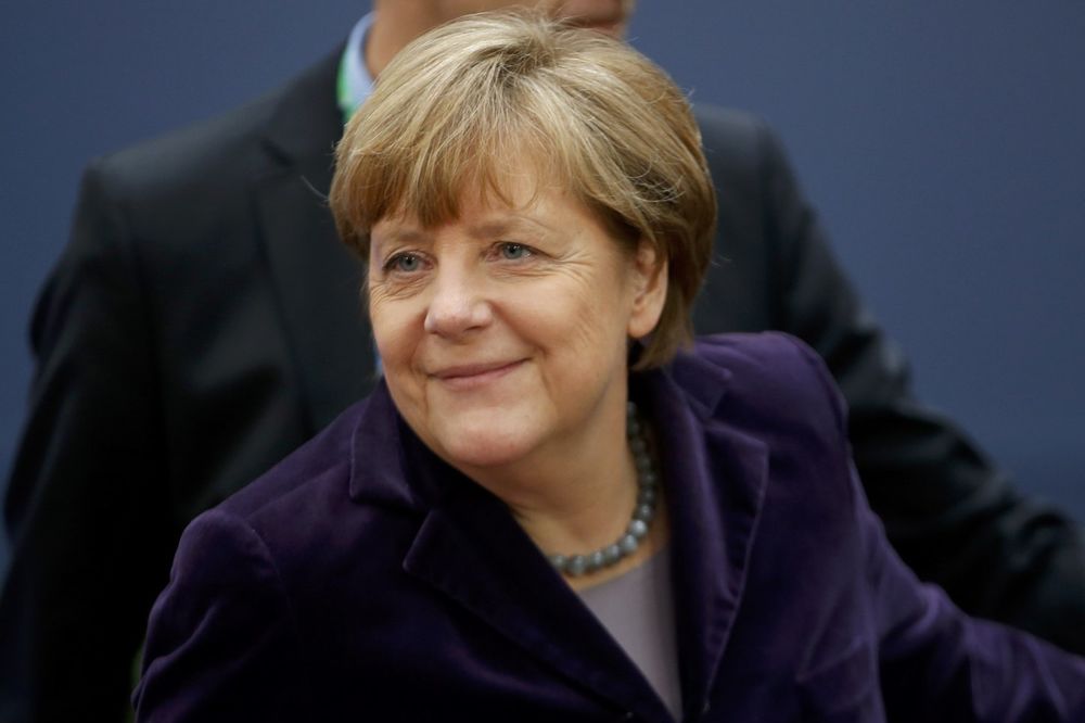 NEMAČKA KANCELARKA LIČNOST GODINE: Merkelova pobedila Putina i papu