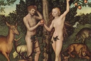 PREKRAJANJE BIBLIJE: Eva nije nastala od rebra već od Adamovog penisa