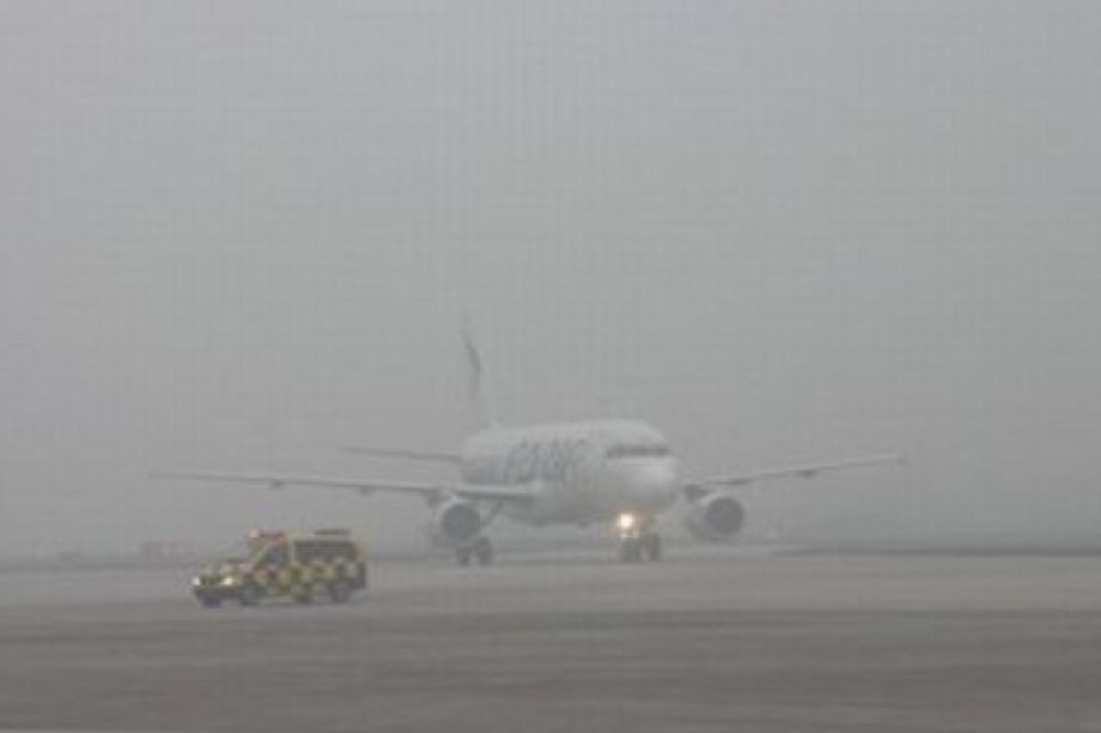 UDAR VIŠE SILE: Magla progutala i profit sarajevskog aerodroma!