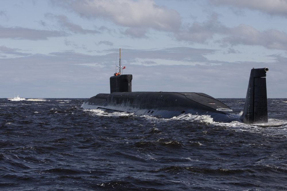 ZVECKANJE ORUŽJEM NA ATLANTIKU: NATO nervozan zbog ruskih podmornica