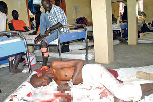 UŽAS U NIGERIJI: Boko haram ubio 120 ljudi
