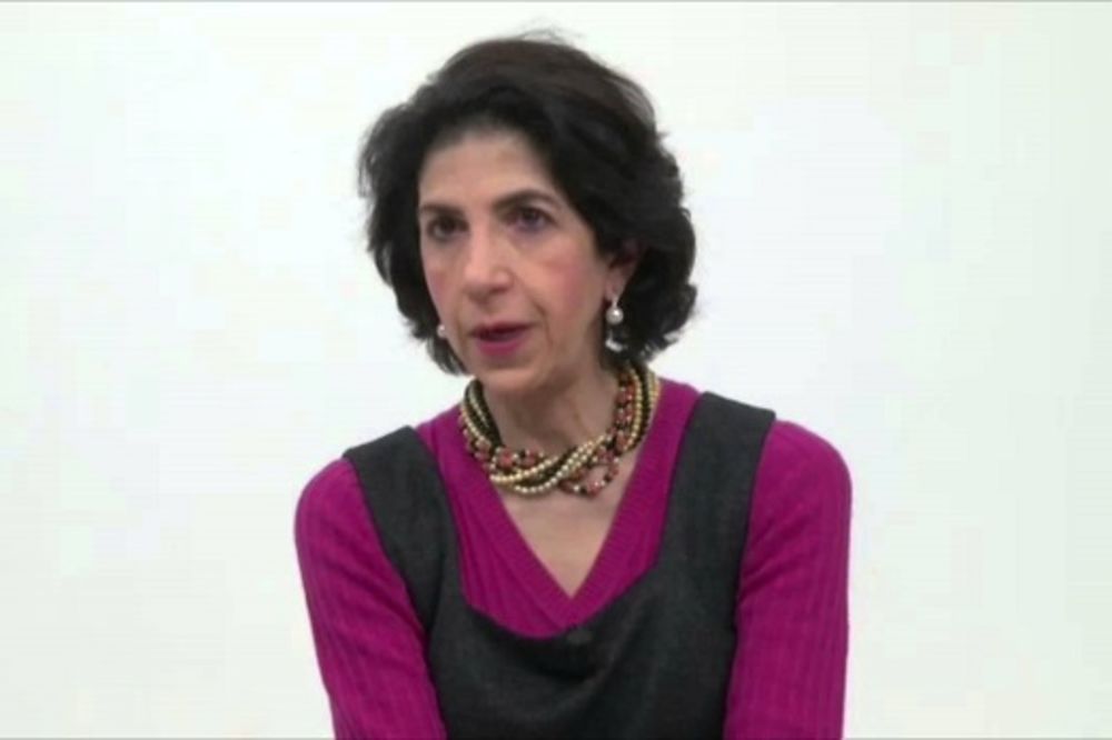 (VIDEO) NOVI SOJ NAUČNIKA: Fabiola Đanoti prva žena na čelu CERN-a