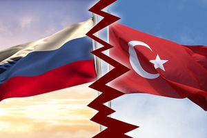 STIŽU NOVE KAZNENE MERE: Rusija uvela nove sankcije protiv Turske