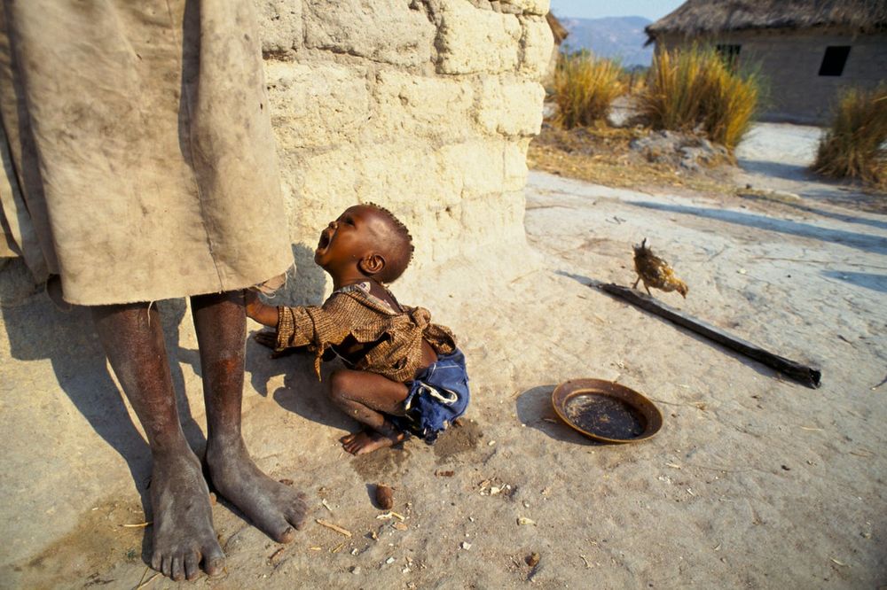PRETI NAM HUMANITARNA KATASTROFA U 2016: Milioni ljudi gladovaće zbog jednog prirodnog fenomena