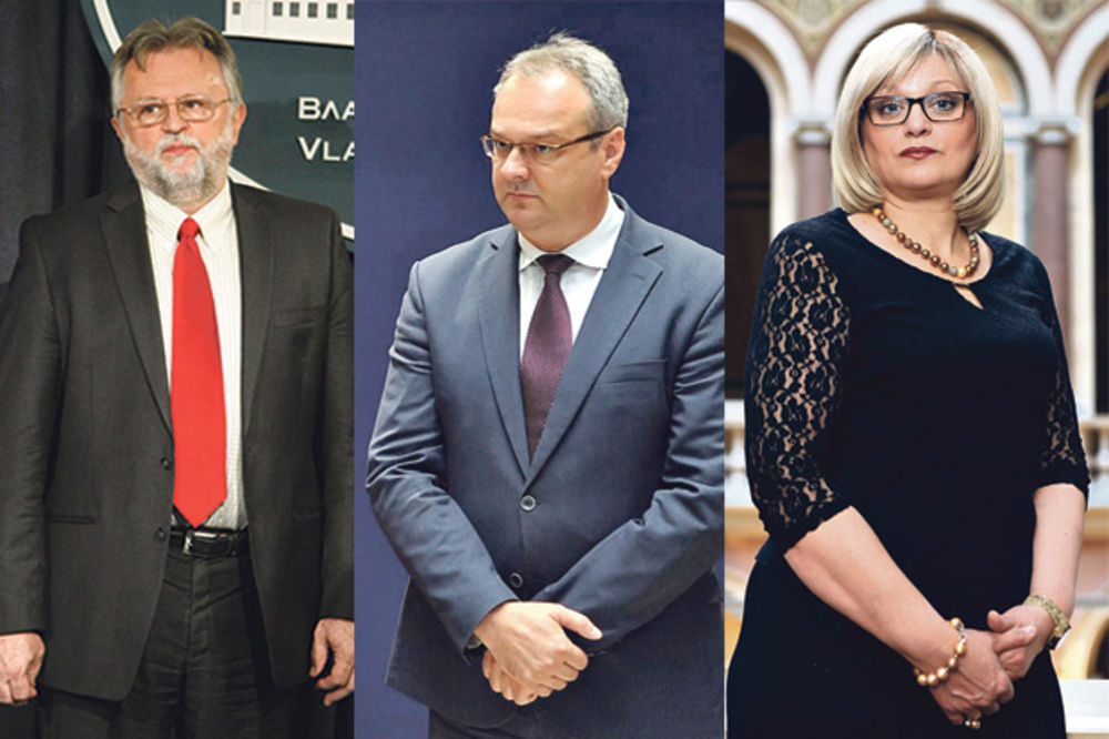 MINISTRI AMATERI: Vujović i Sertić omašili u većini prognoza za 2015.