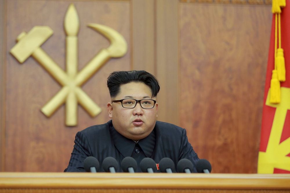 NOVA GODINA, STARA OBEĆANJA: Kim Džong-un opet dao reč narodu da će bolje živeti
