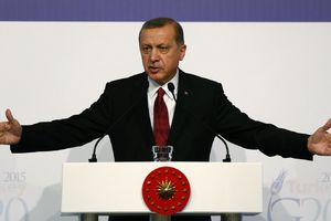 ERDOGAN: Turska nikada neće odstupiti od prava da brani sebe