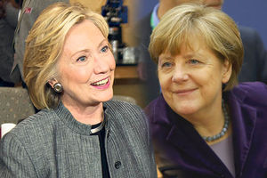 ŠTA ZA 2016. PROGNOZIRA FAJNENŠNEL TAJMS: Merkelova odlazi, Hilari Klinton dolazi, Asad ostaje