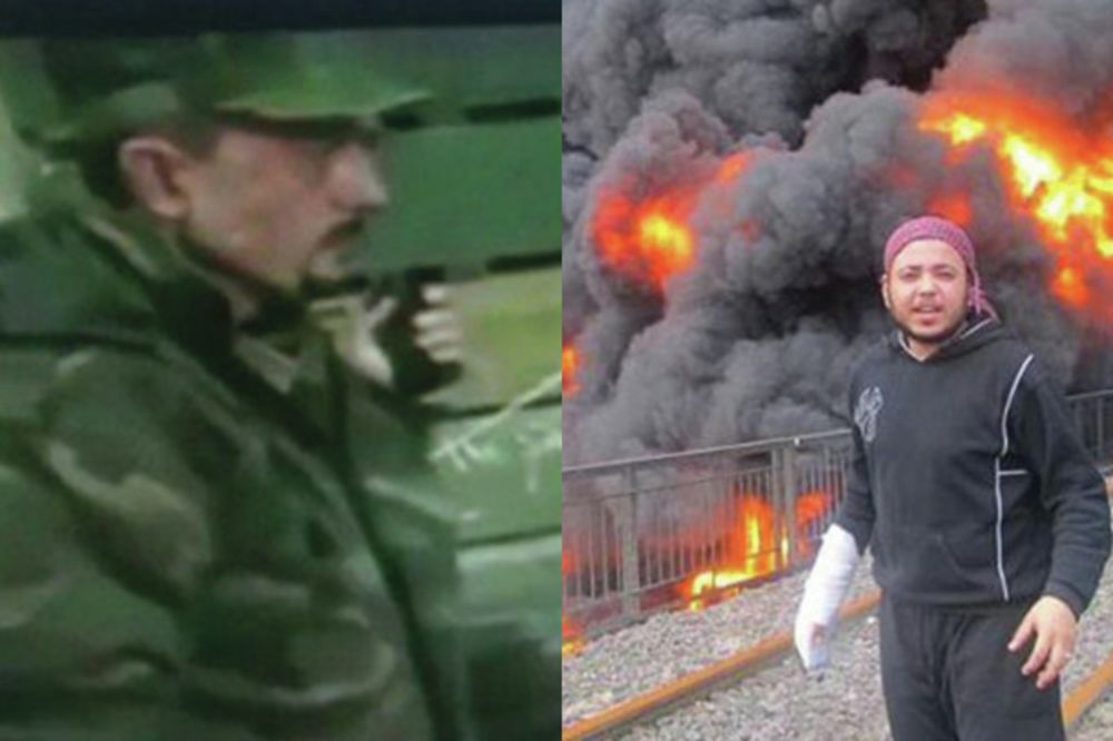 (VIDEO) ZASEDA SIRIJSKE ARMIJE ZA ISLAMISTE: Spalili im ceo konvoj nafte i uništili tenkove!