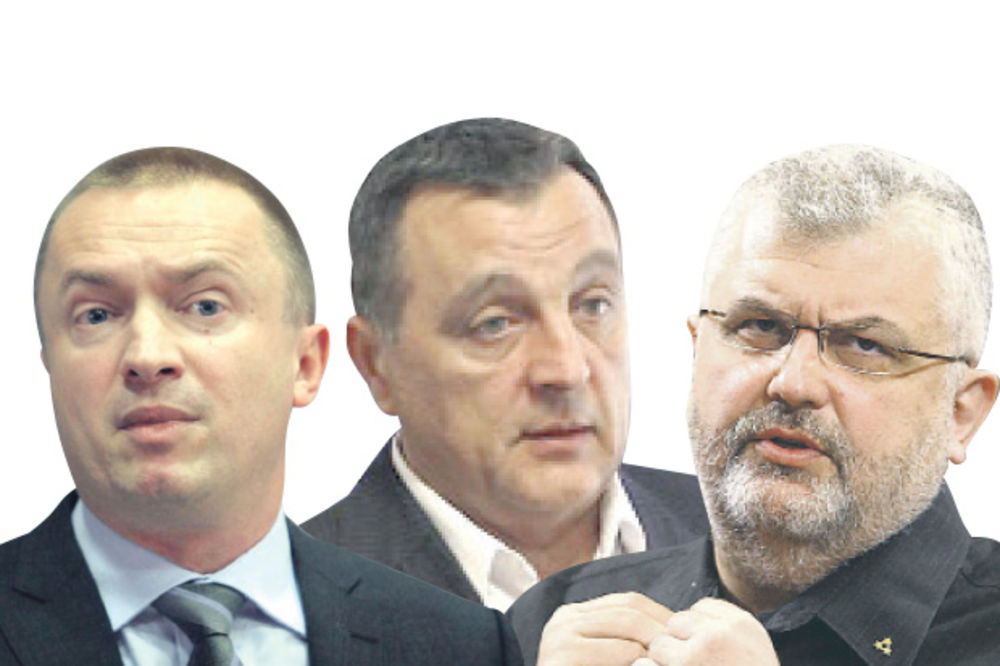 OPOZICIONA SARADNJA: Poziv Bojana Pajtića podržali Čanak, Veselinović i Živković
