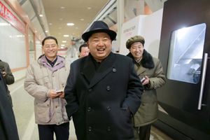 PRESEDAN: Kim Džong-un šalje stručnjake na ekonomski forum u Davosu