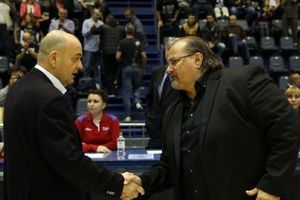 GOTOVO JE: Aleksandar Džikić novi trener Partizana!
