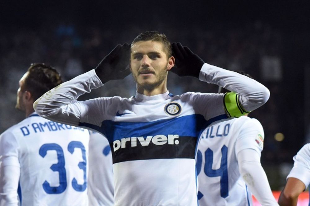 (VIDEO) TRIJUMFALNO KROZ EMPOLI: Inter deseti put pobedio 1:0 i vratio se na vrh tabele Serije A