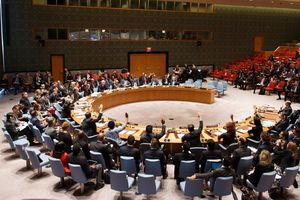 RUSKO NE ZA REZOLUCIJU SAVETA BEZBEDNOSTI: Očekuje se veto na dokument o hemijskom napadu u Siriji